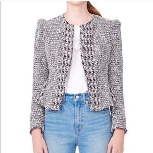 Rebecca Taylor Tweed Jacket